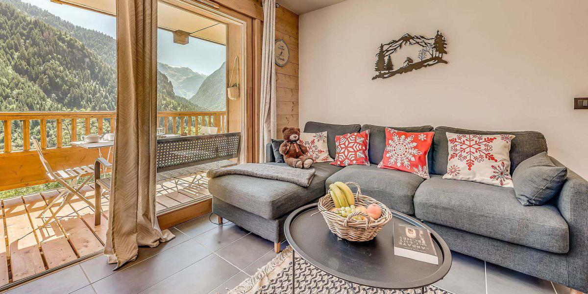 Vacaciones en montaña Apartamento 4 piezas para 8 personas (E09P) - Les Nouveaux Alpages - Champagny-en-Vanoise - Alojamiento