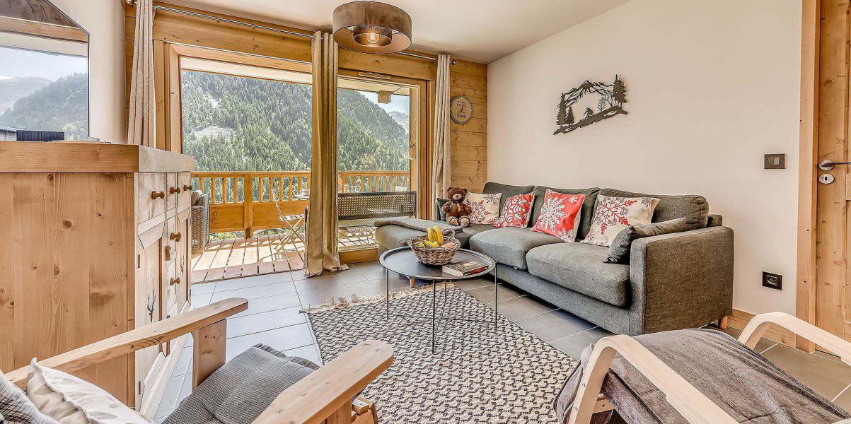Vacaciones en montaña Apartamento 4 piezas para 8 personas (E09P) - Les Nouveaux Alpages - Champagny-en-Vanoise - Alojamiento