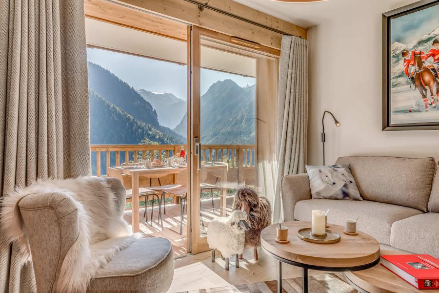 Vacanze in montagna Appartamento 3 stanze per 4 persone (E08P) - Les Nouveaux Alpages - Champagny-en-Vanoise - Alloggio
