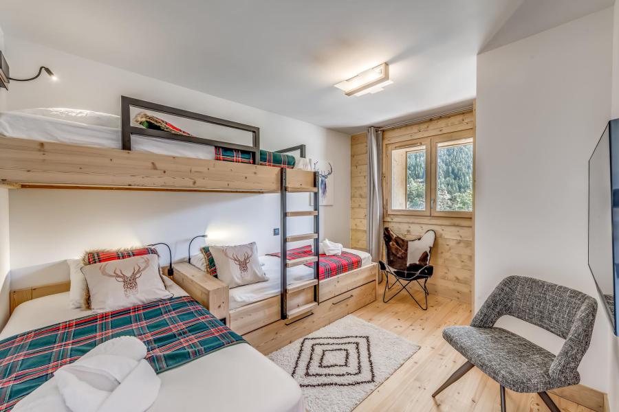 Vacanze in montagna Appartamento 3 stanze per 6 persone (E02P) - Les Nouveaux Alpages - Champagny-en-Vanoise - Alloggio