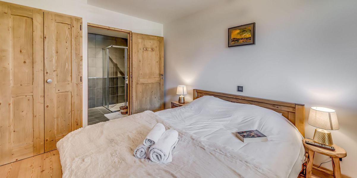 Vacanze in montagna Appartamento 4 stanze per 8 persone (E09P) - Les Nouveaux Alpages - Champagny-en-Vanoise - Alloggio