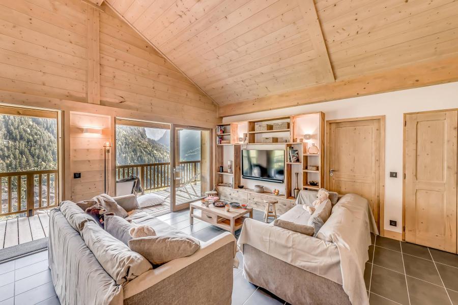 Vacanze in montagna Appartamento 5 stanze per 8 persone (E13P) - Les Nouveaux Alpages - Champagny-en-Vanoise - Alloggio