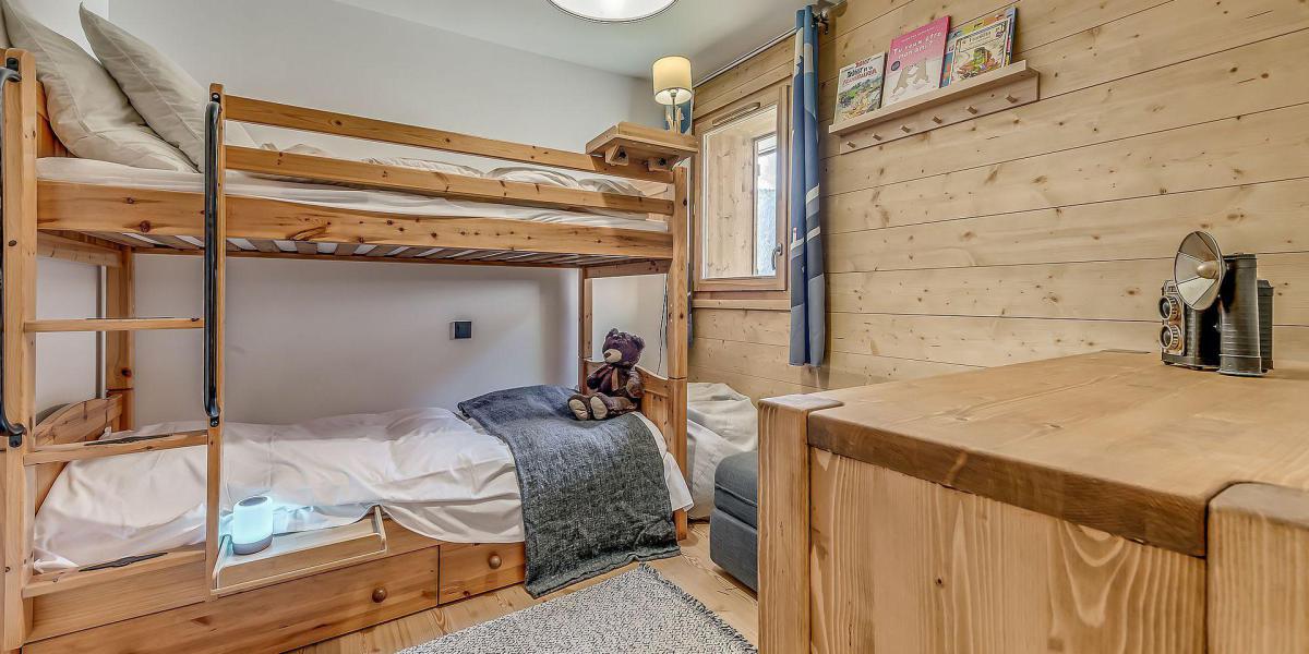 Vakantie in de bergen Appartement 4 kamers 8 personen (E09P) - Les Nouveaux Alpages - Champagny-en-Vanoise - Verblijf