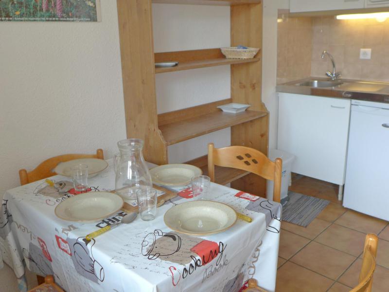 Holiday in mountain resort 1 room apartment 4 people (4) - Les Olympiques - Tignes - Accommodation