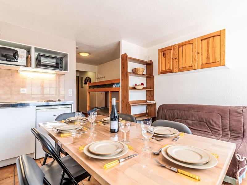 Holiday in mountain resort 1 room apartment 4 people (4) - Les Olympiques - Tignes - Accommodation