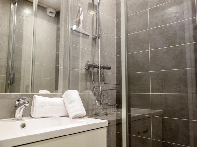 Holiday in mountain resort 2 room apartment 4 people (9) - Les Olympiques - Tignes - Shower room