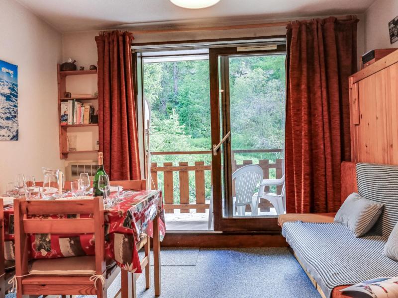 Urlaub in den Bergen 2-Zimmer-Appartment für 4 Personen (10) - Les Olympiques - Tignes - Wohnzimmer