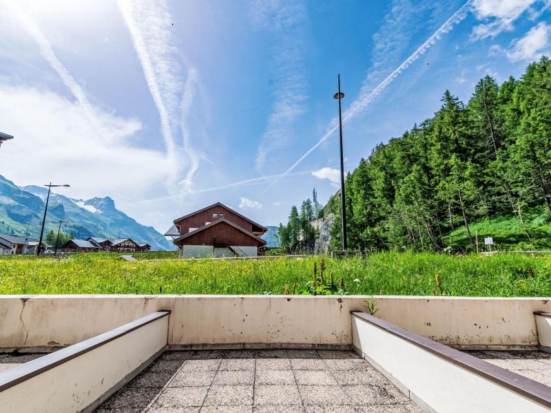 Urlaub in den Bergen 1-Zimmer-Appartment für 4 Personen (4) - Les Olympiques - Tignes - Draußen im Sommer