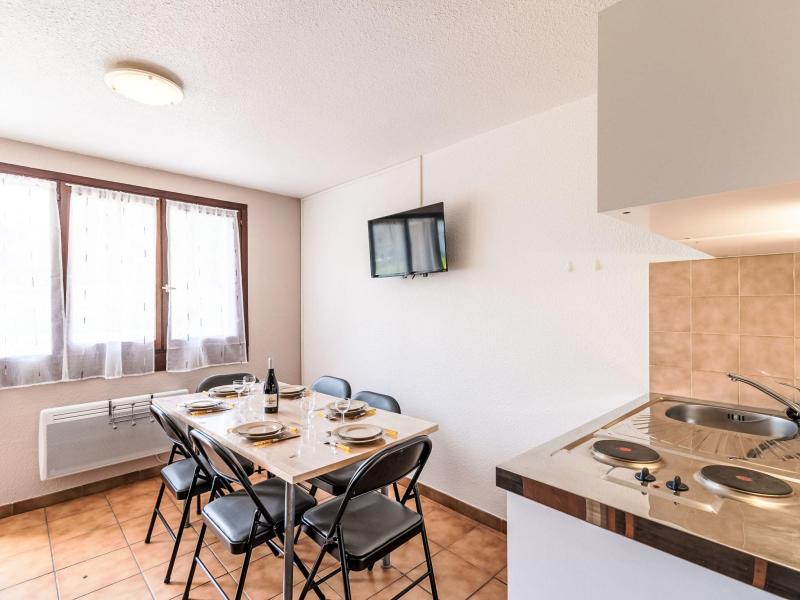 Vacaciones en montaña Apartamento 1 piezas para 4 personas (4) - Les Olympiques - Tignes - Alojamiento