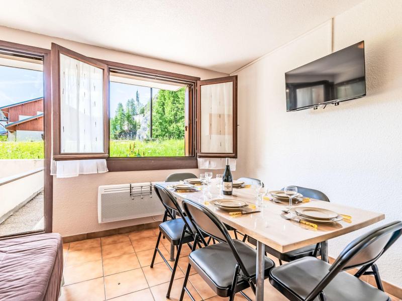 Vacaciones en montaña Apartamento 1 piezas para 4 personas (4) - Les Olympiques - Tignes - Alojamiento