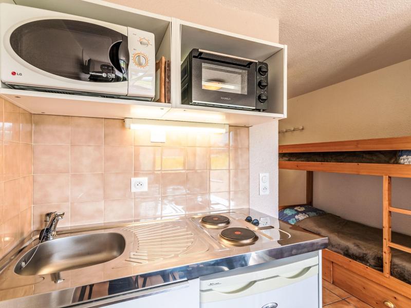 Vacaciones en montaña Apartamento 1 piezas para 4 personas (4) - Les Olympiques - Tignes - Alojamiento