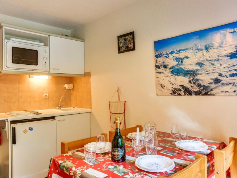 Vacaciones en montaña Apartamento 2 piezas para 4 personas (10) - Les Olympiques - Tignes - Alojamiento