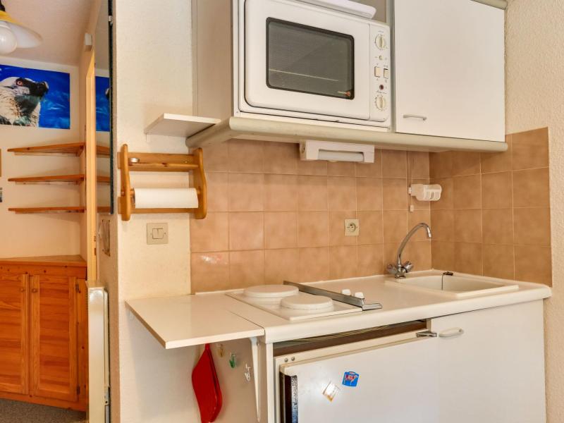 Vacaciones en montaña Apartamento 2 piezas para 4 personas (10) - Les Olympiques - Tignes - Kitchenette