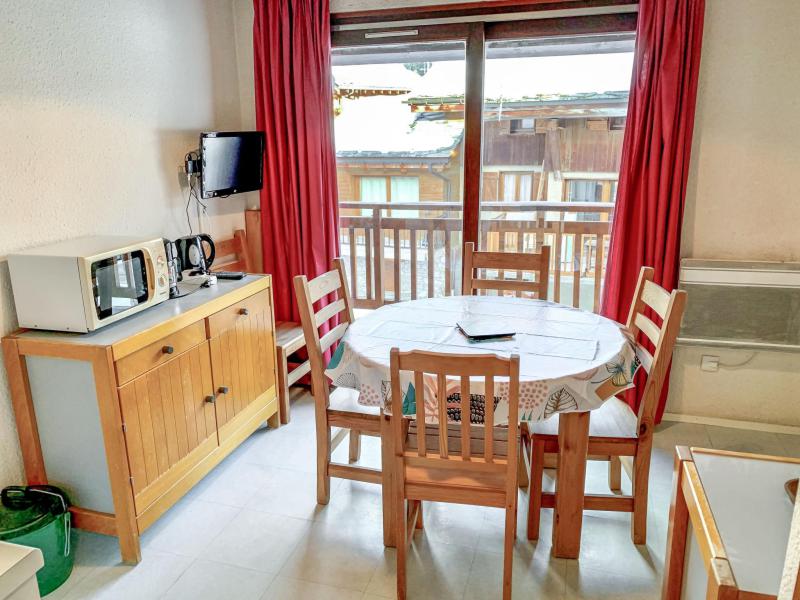 Vacaciones en montaña Apartamento 2 piezas rincón montaña duplex 5 personas (7) - Les Olympiques - Tignes - Estancia