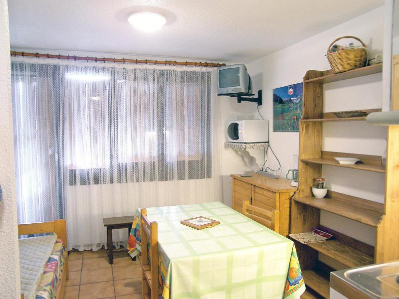 Vacanze in montagna Appartamento 1 stanze per 4 persone (4) - Les Olympiques - Tignes - Alloggio