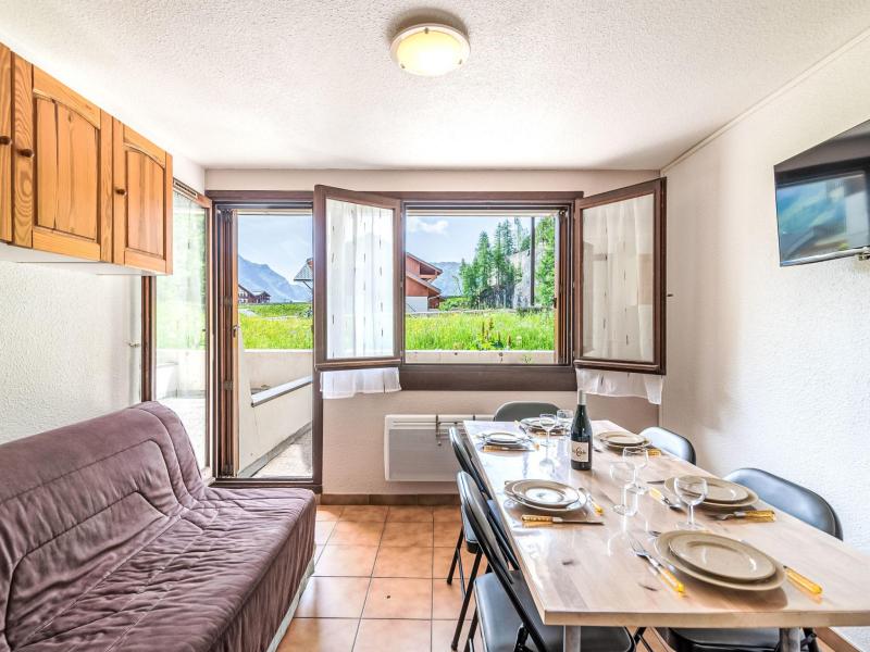 Vacances en montagne Appartement 1 pièces 4 personnes (4) - Les Olympiques - Tignes - Logement