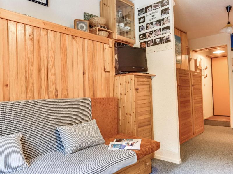 Vakantie in de bergen Appartement 2 kamers 4 personen (10) - Les Olympiques - Tignes - Woonkamer