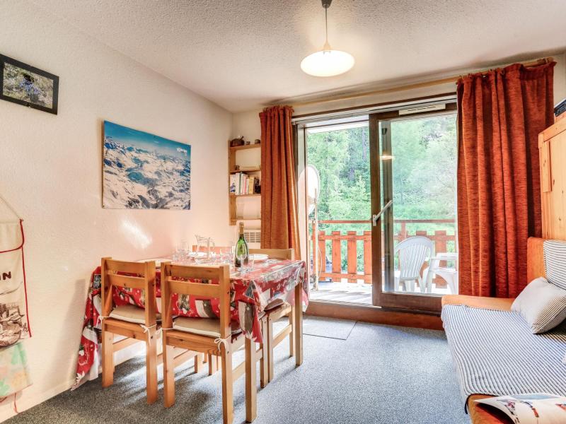 Vakantie in de bergen Appartement 2 kamers 4 personen (10) - Les Olympiques - Tignes - Woonkamer