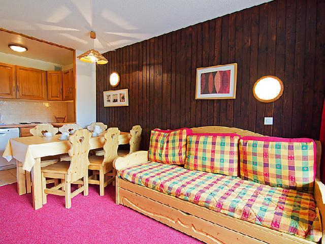 Urlaub in den Bergen 3-Zimmer-Appartment für 6 Personen (2) - Les Origanes - Les Menuires - Unterkunft