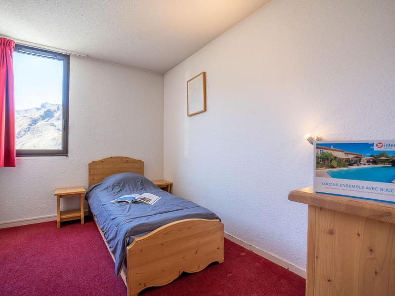 Vakantie in de bergen Appartement 3 kamers 6 personen (2) - Les Origanes - Les Menuires - Verblijf