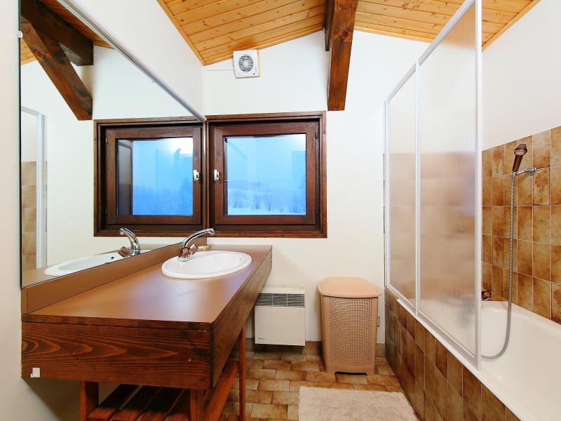 Holiday in mountain resort 3 room apartment 4 people (2) - Les Pelarnys - Chamonix - Bath-tub