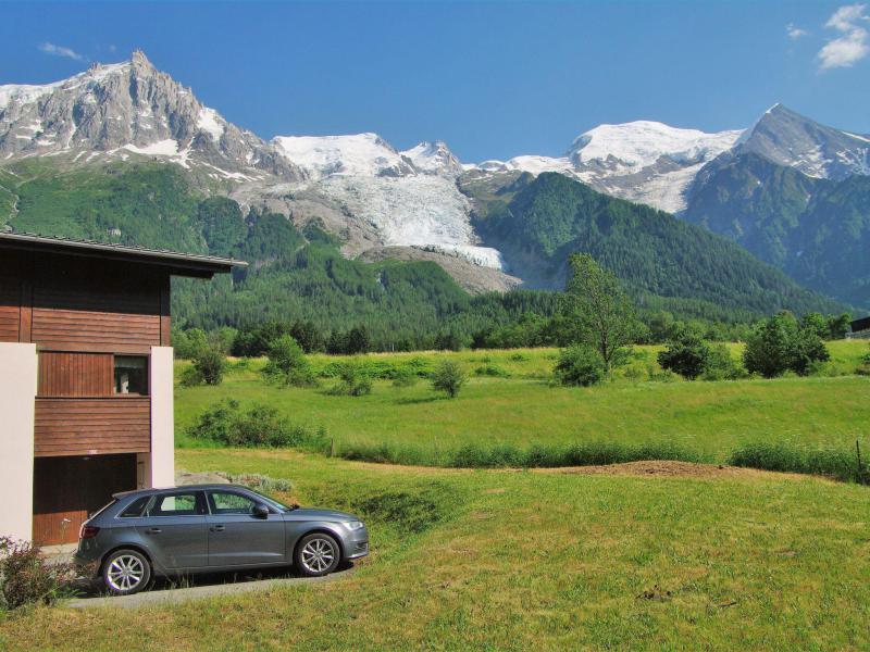 Vacances en montagne Appartement 3 pièces 4 personnes (2) - Les Pelarnys - Chamonix