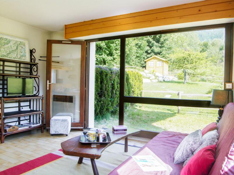 Vakantie in de bergen Appartement 3 kamers 4 personen (2) - Les Pelarnys - Chamonix - Verblijf