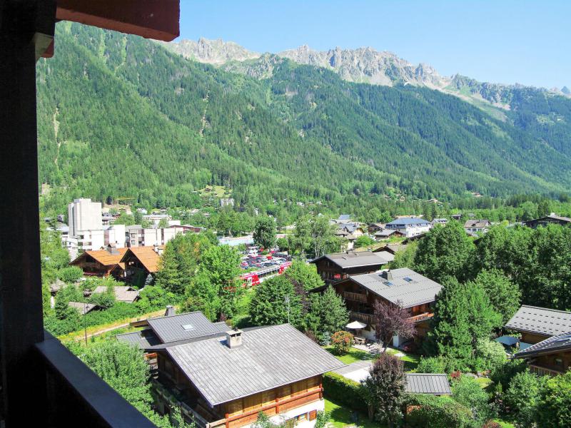 Vacances en montagne Appartement 1 pièces 2 personnes (1) - Les Périades - Chamonix