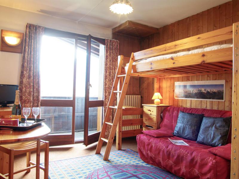 Vacanze in montagna Appartamento 1 stanze per 2 persone (1) - Les Périades - Chamonix - Alloggio