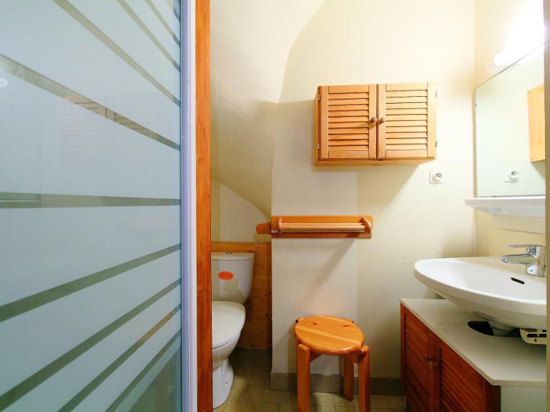 Vacanze in montagna Appartamento 1 stanze per 2 persone (1) - Les Périades - Chamonix - Doccia