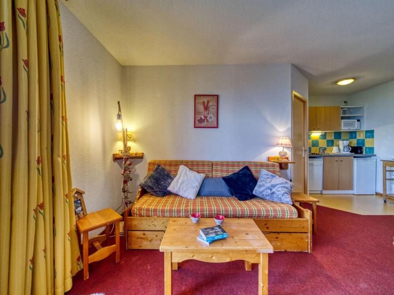 Каникулы в горах Апартаменты 3 комнат 6 чел. (16) - Les Pistes - Le Corbier - квартира