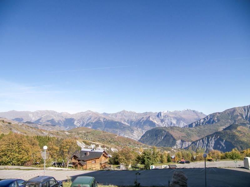 Rent in ski resort 2 room apartment 4 people (9) - Les Pistes - Le Corbier - Summer outside