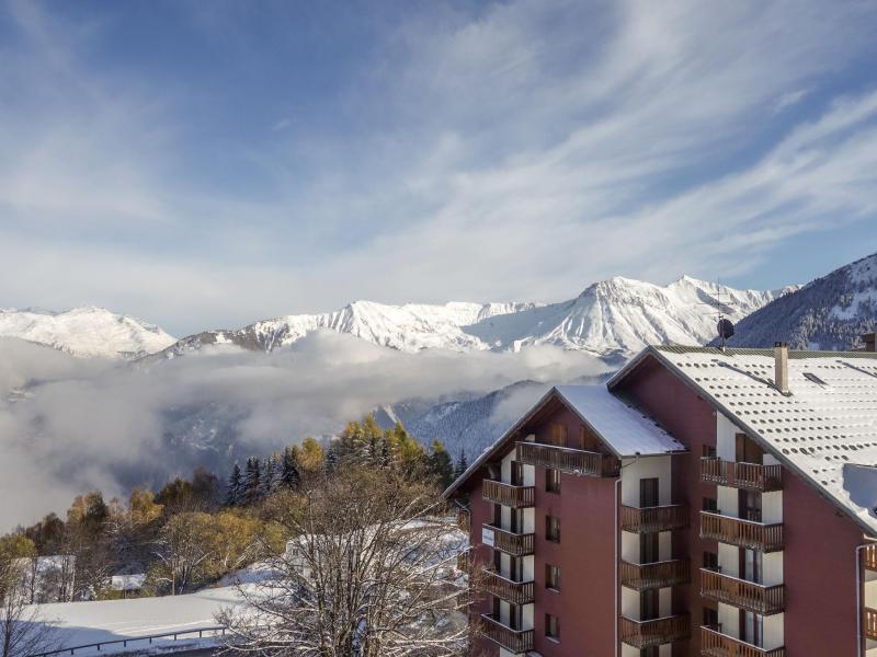Holiday in mountain resort 3 room apartment 6 people (18) - Les Pistes - Le Corbier
