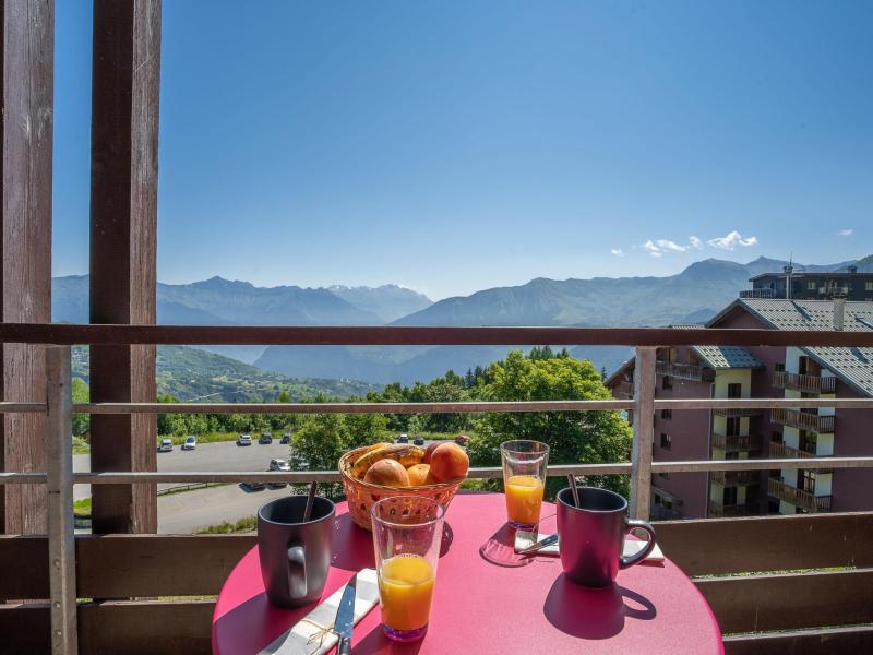 Vacanze in montagna Appartamento 3 stanze per 6 persone (18) - Les Pistes - Le Corbier - Esteriore estate