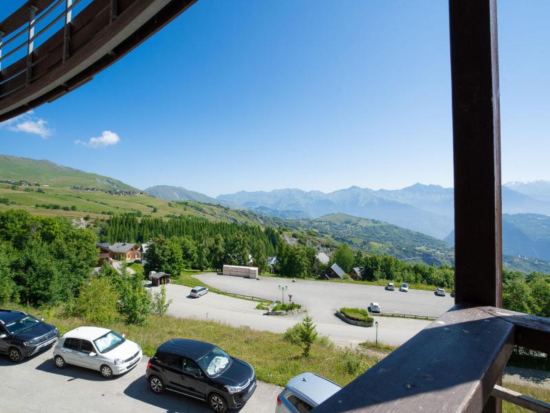 Rent in ski resort 3 room apartment 6 people (18) - Les Pistes - Le Corbier - Summer outside