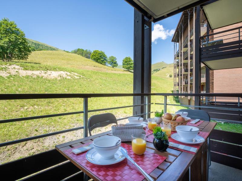 Vacanze in montagna Appartamento 2 stanze per 4 persone (20) - Les Pistes - Le Corbier - Esteriore estate