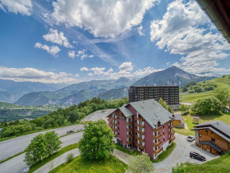 Rent in ski resort 3 room apartment 6 people (16) - Les Pistes - Le Corbier - Summer outside