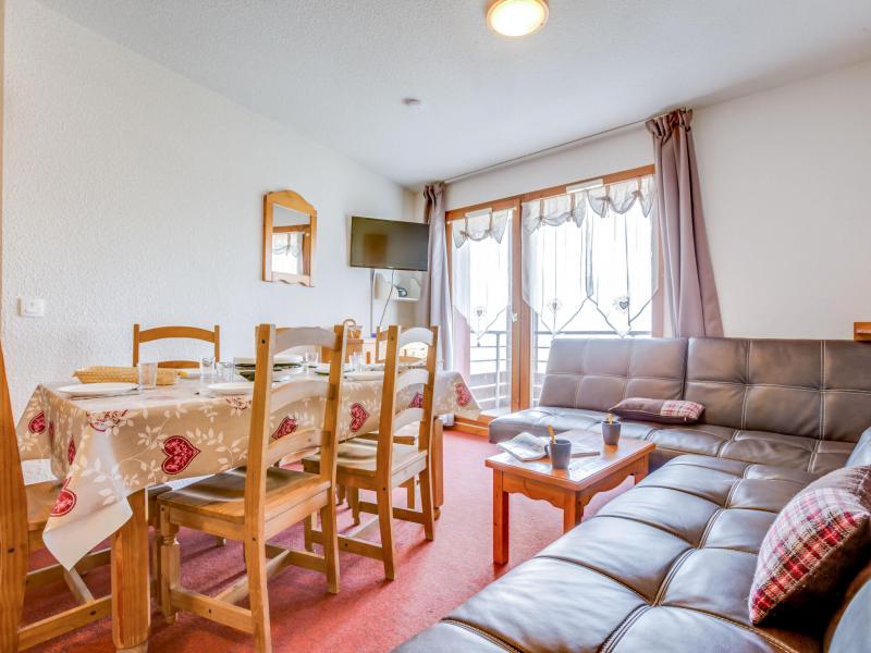 Wakacje w górach Apartament 3 pokojowy 6 osób (18) - Les Pistes - Le Corbier - Pokój gościnny