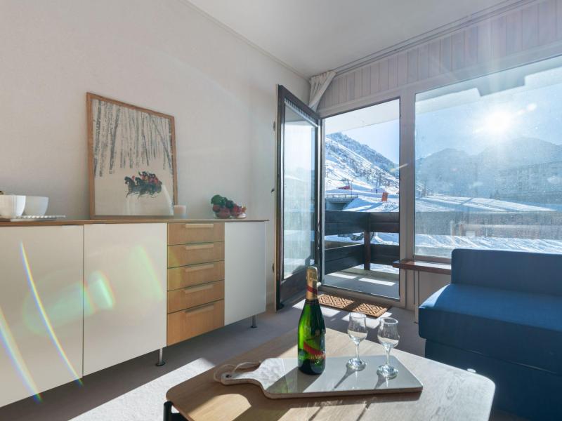 Vacaciones en montaña Apartamento 1 piezas para 2 personas (4) - Les Pistes - Tignes - Alojamiento