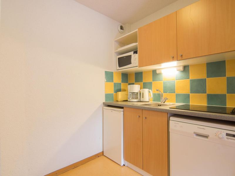 Vacaciones en montaña Apartamento 2 piezas para 4 personas (13) - Les Pistes - Le Corbier - Kitchenette