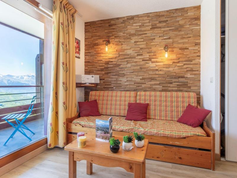 Vacaciones en montaña Apartamento 2 piezas para 4 personas (9) - Les Pistes - Le Corbier - Estancia