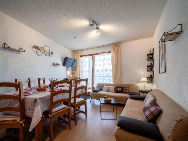 Vacaciones en montaña Apartamento 3 piezas para 6 personas (18) - Les Pistes - Le Corbier - Alojamiento