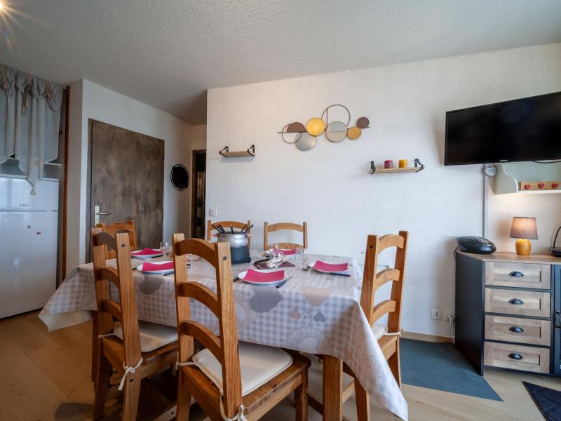 Vacaciones en montaña Apartamento 3 piezas para 6 personas (18) - Les Pistes - Le Corbier - Alojamiento