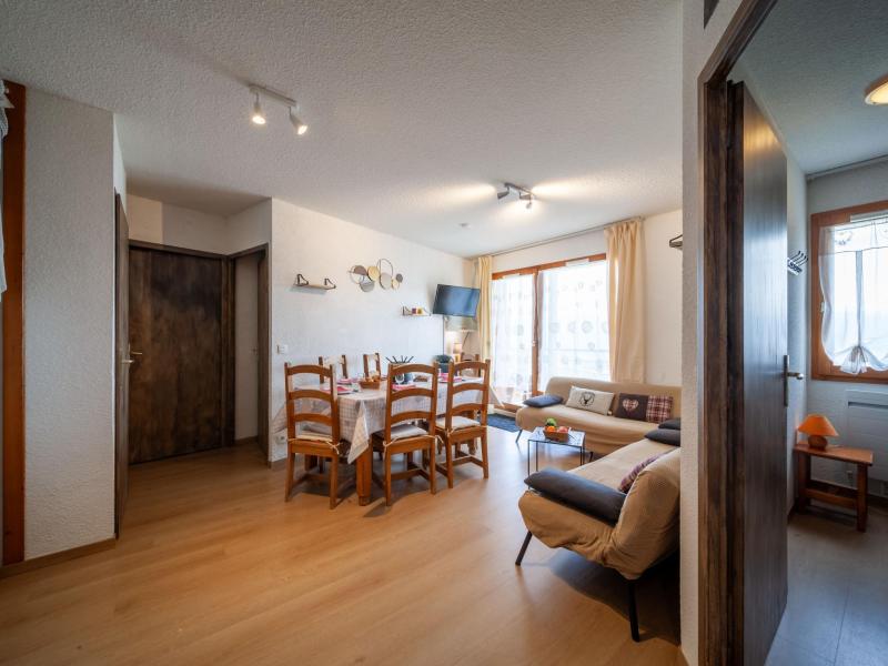 Vacaciones en montaña Apartamento 3 piezas para 6 personas (18) - Les Pistes - Le Corbier - Alojamiento