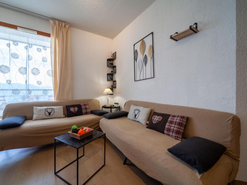 Vacaciones en montaña Apartamento 3 piezas para 6 personas (18) - Les Pistes - Le Corbier - Alojamiento