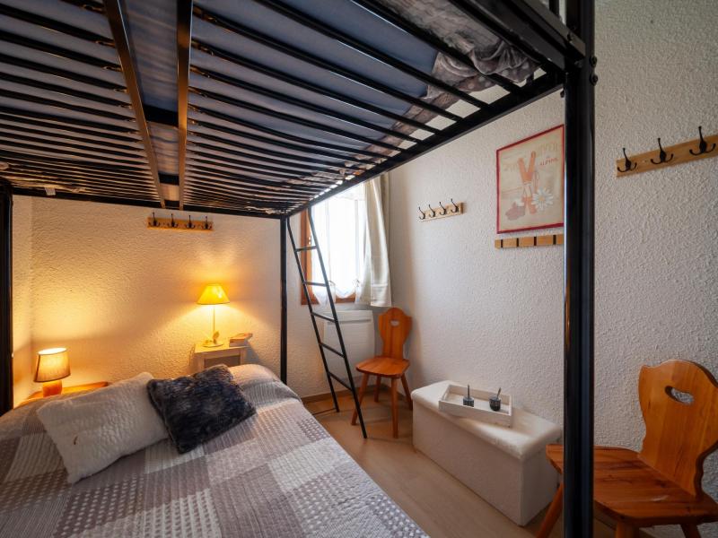 Vacaciones en montaña Apartamento 3 piezas para 6 personas (18) - Les Pistes - Le Corbier - Alojamiento