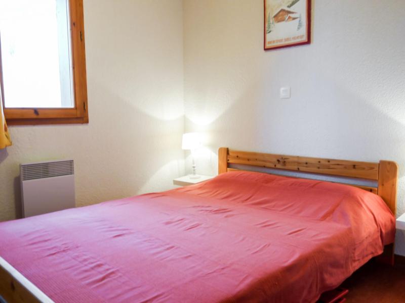 Vacaciones en montaña Apartamento 3 piezas para 6 personas (19) - Les Pistes - Le Corbier - Alojamiento