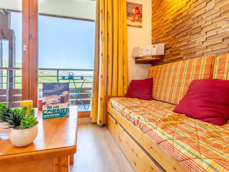 Vacanze in montagna Appartamento 2 stanze per 4 persone (9) - Les Pistes - Le Corbier - Alloggio