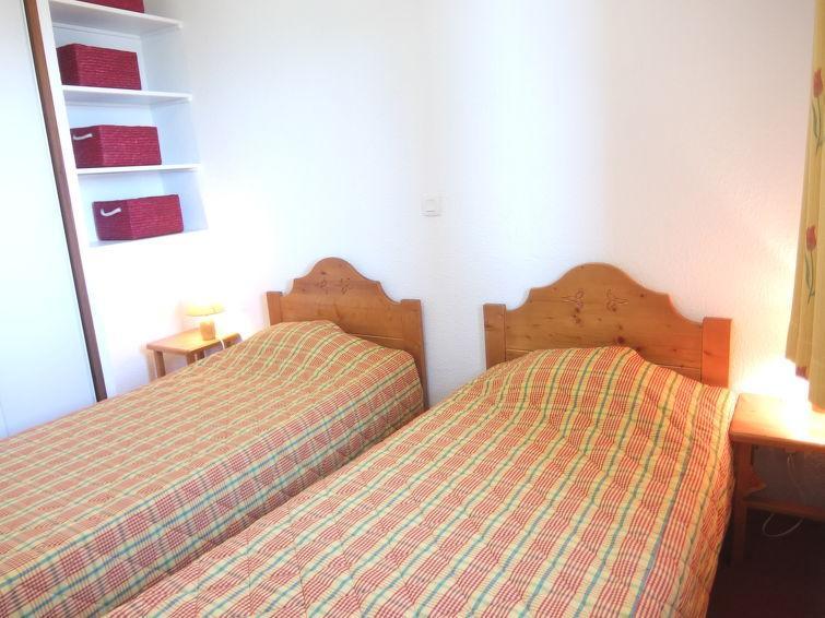 Vakantie in de bergen Appartement 2 kamers 4 personen (9) - Les Pistes - Le Corbier - Kamer