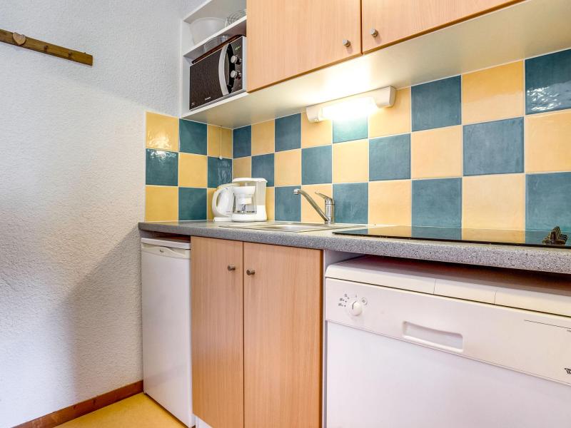 Vakantie in de bergen Appartement 3 kamers 6 personen (19) - Les Pistes - Le Corbier - Keukenblok